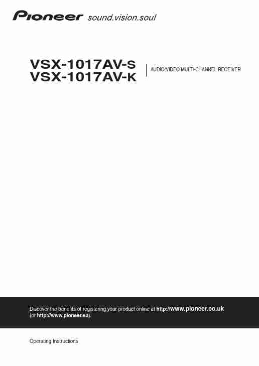 Pioneer Stereo Receiver VSX-1017AV-K-page_pdf